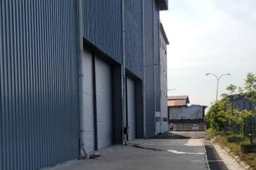 Kawasan Perindustrian Seri Kembangan