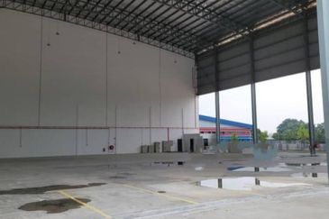 Kawasan Perindustrian Seri Kembangan