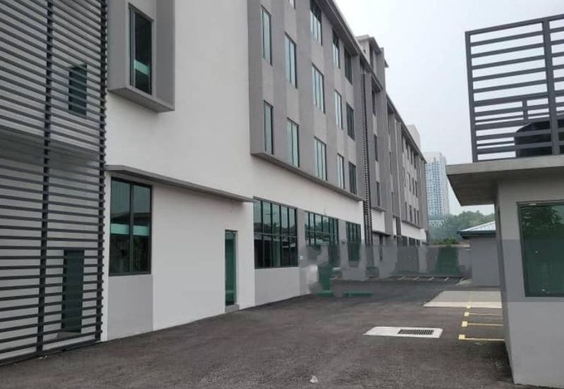 Kawasan Perindustrian Seri Kembangan