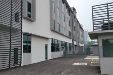 Kawasan Perindustrian Seri Kembangan