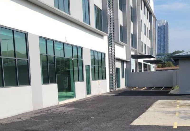 Kawasan Perindustrian Seri Kembangan