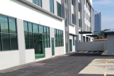 Kawasan Perindustrian Seri Kembangan