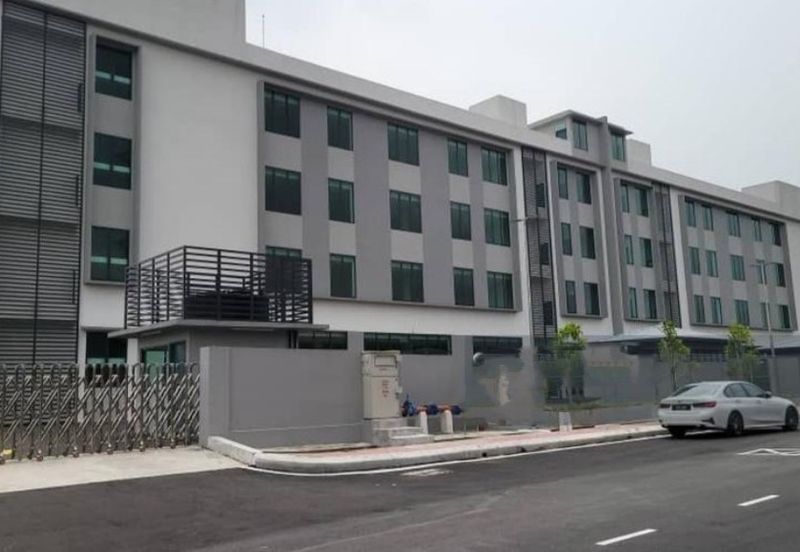 Kawasan Perindustrian Seri Kembangan