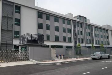 Kawasan Perindustrian Seri Kembangan