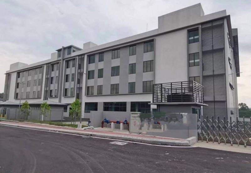 Kawasan Perindustrian Seri Kembangan