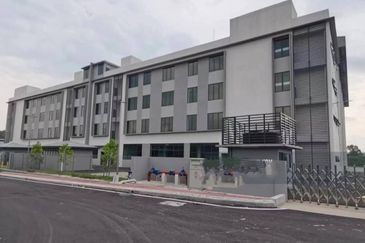 Kawasan Perindustrian Seri Kembangan