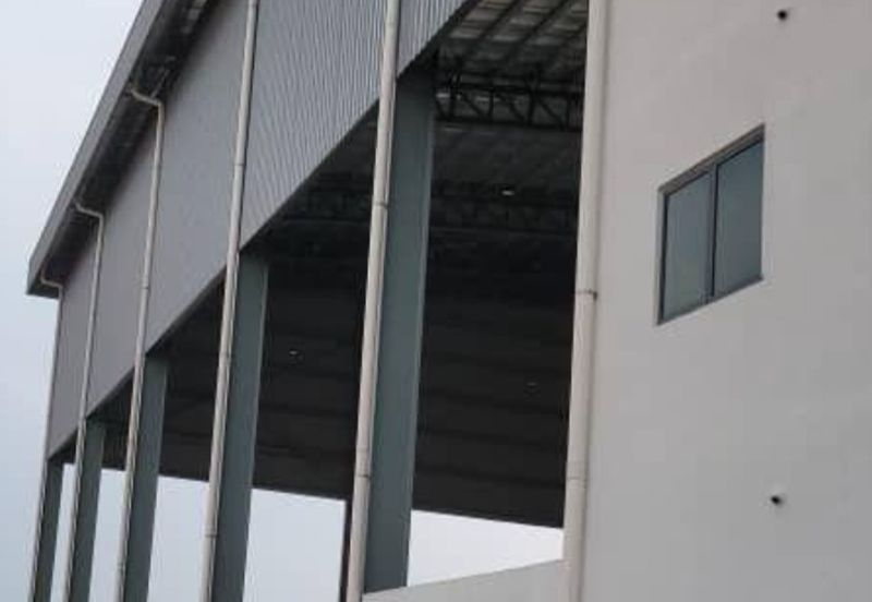 Kampung Baru Seri Kembangan [Industrial]