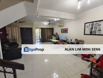 2 Storey Terrace House at Bandar Bukit Puchong For Sale, Selangor, Puchong