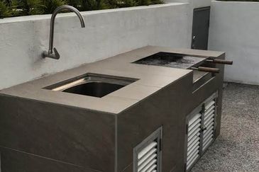 LakeFront Residence Cyberjaya