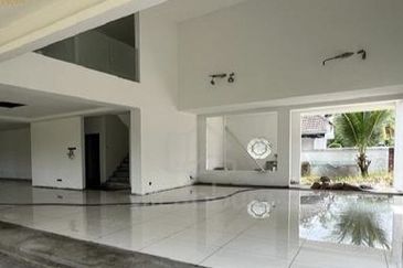 2 Storey Bungalow House at Bandar Sungai Long