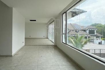 2 Storey Bungalow House at Bandar Sungai Long