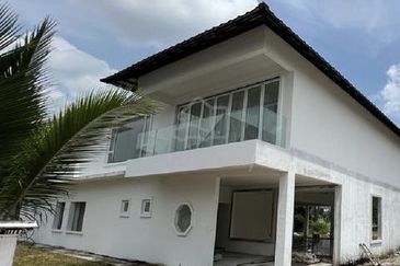 2 Storey Bungalow House at Bandar Sungai Long