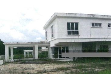 2 Storey Bungalow House at Bandar Sungai Long