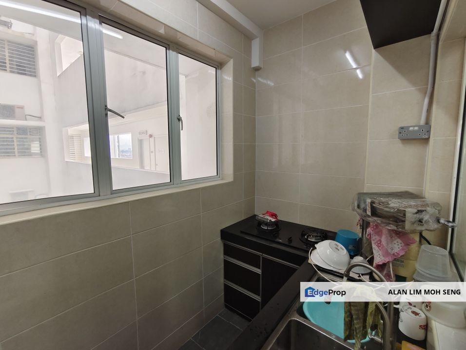 Laman Baiduri Condo at Subang Jaya For Sale, Selangor, Subang Jaya