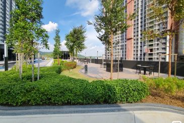 Mira Shoera Park Puchong 