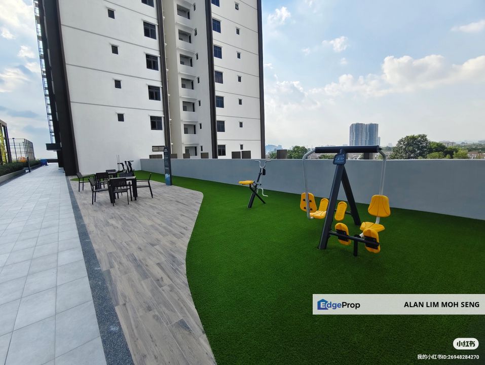 Mira Shoera Park Puchong , Selangor, Puchong