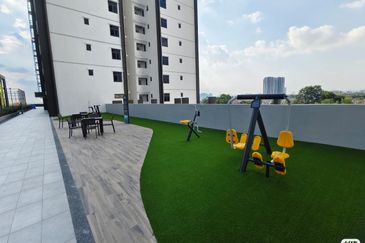 Mira Shoera Park Puchong 