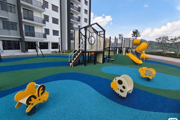 Mira Shoera Park Puchong 