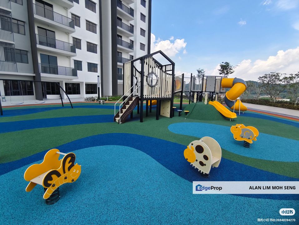 Mira Shoera Park Puchong , Selangor, Puchong