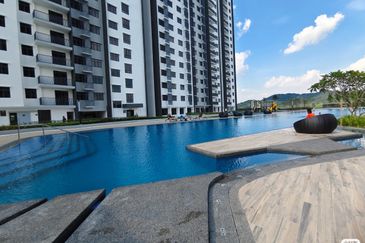 Mira Shoera Park Puchong 