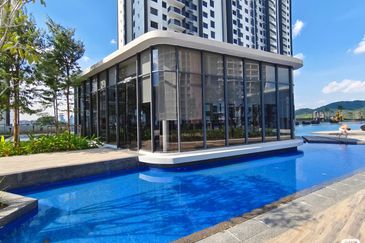 Mira Shoera Park Puchong 