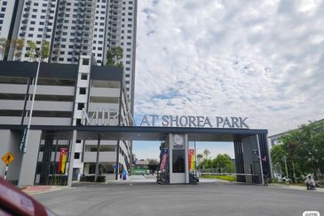 Mira Shoera Park Puchong 