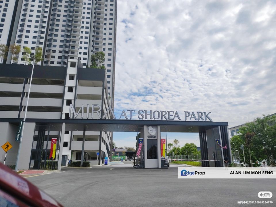 Mira Shoera Park Puchong , Selangor, Puchong