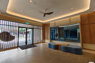 Mira Shoera Park Puchong 