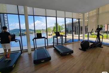 Mira Shoera Park Puchong 