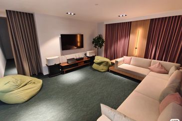 Mira Shoera Park Puchong 