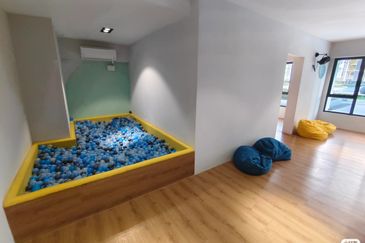 Mira Shoera Park Puchong 