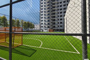 Mira Shoera Park Puchong 