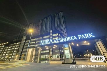 Mira Shoera Park Puchong 