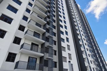 Mira Shoera Park Puchong 