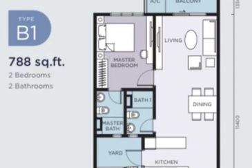 Mira Shoera Park Puchong 