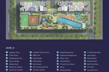 Mira Shoera Park Puchong 