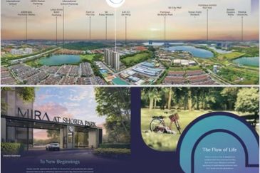 Mira Shoera Park Puchong 