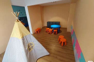 Mira Shoera Park Puchong 