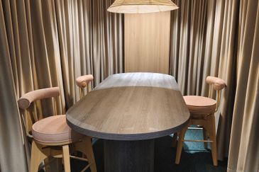 Mira Shoera Park Puchong 