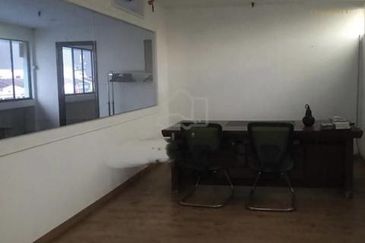 Kawasan Perindustrian Banting