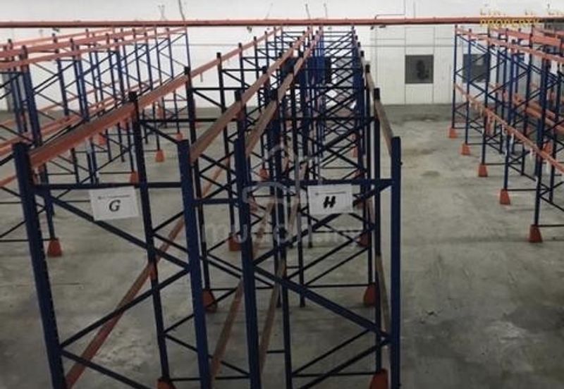 Kawasan Perindustrian Banting