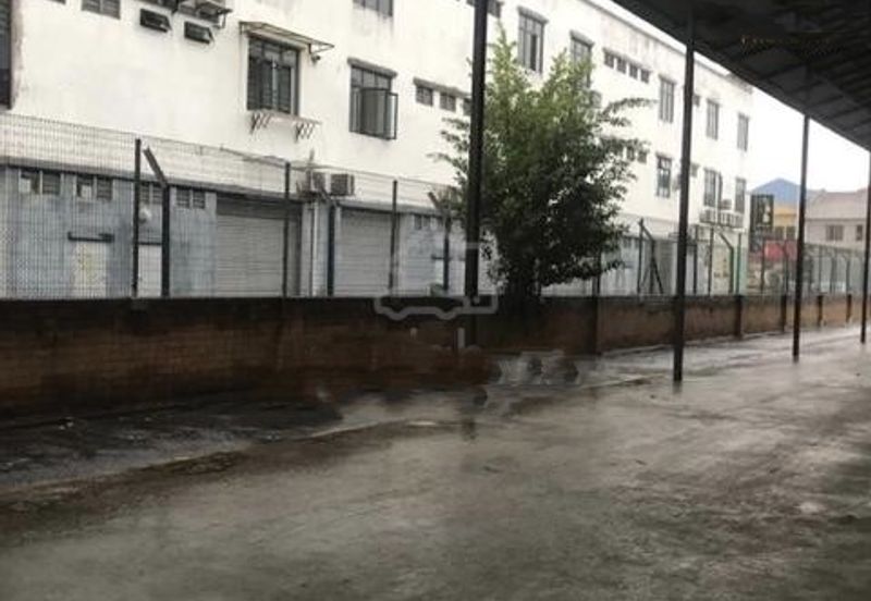 Kawasan Perindustrian Banting