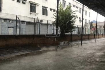 Kawasan Perindustrian Banting