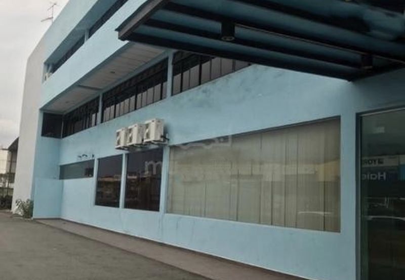 Kawasan Perindustrian Banting