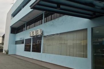 Kawasan Perindustrian Banting