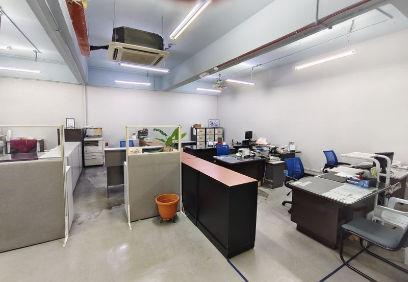 Taman Perindustrian Pusat Bandar Puchong