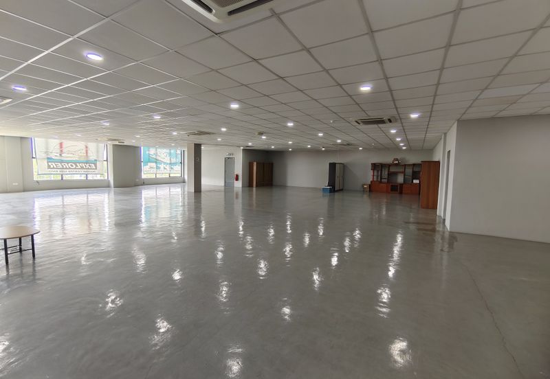 Taman Perindustrian Pusat Bandar Puchong