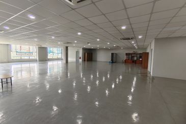 Taman Perindustrian Pusat Bandar Puchong