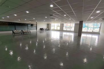 Taman Perindustrian Pusat Bandar Puchong