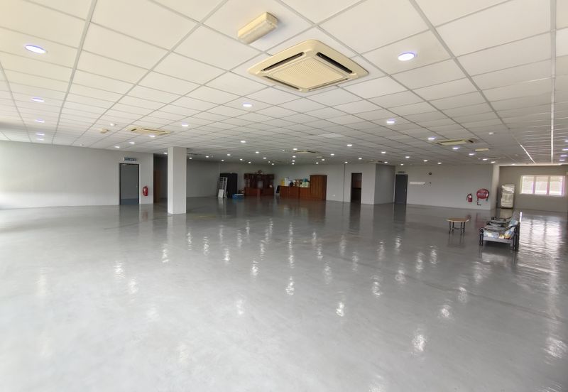 Taman Perindustrian Pusat Bandar Puchong